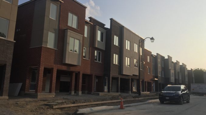 Toronto Real Estate First Home