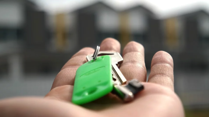 Toronto Real Estate House Key